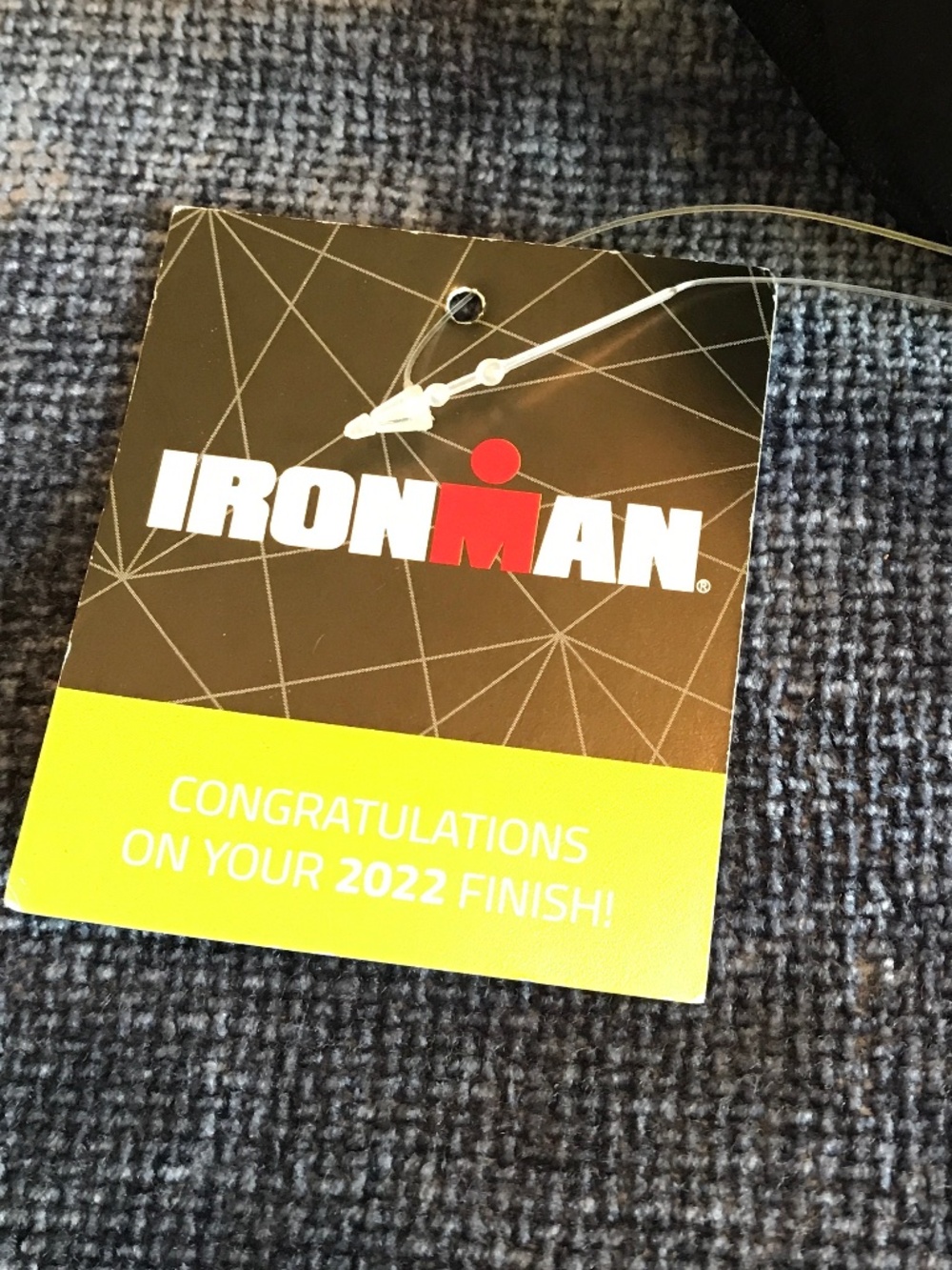 Ironman Chattanooga Finisher Hat Brand New - Picture 5 of 8